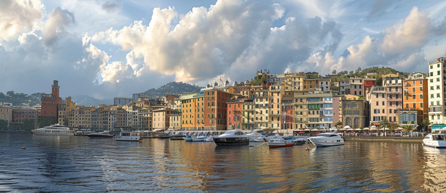 Travel Guide for Genoa