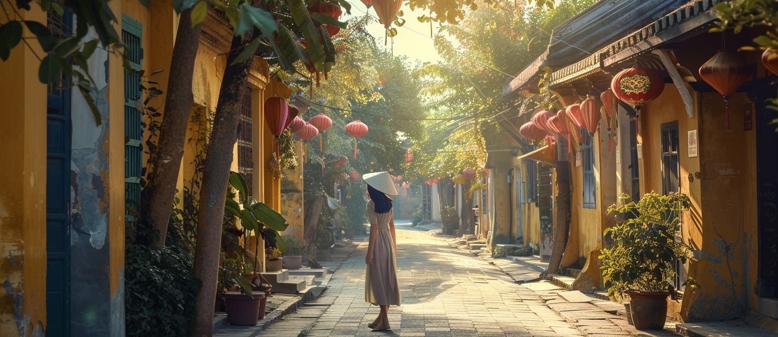 Travel Guide for Hội An