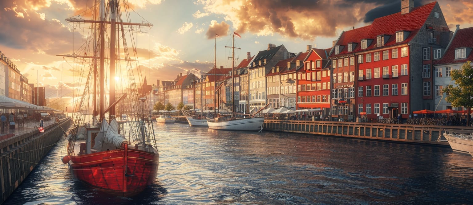 Travel Guide for Copenhagen