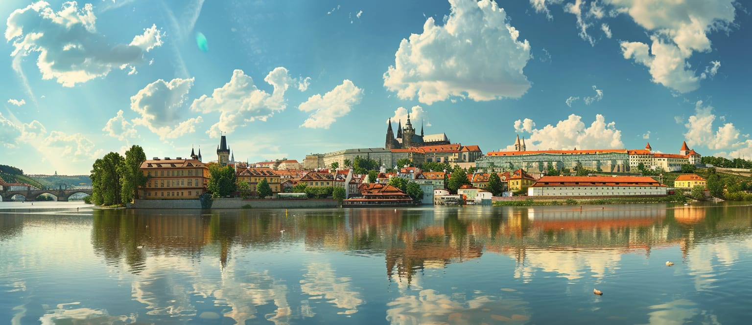 Travel Guide for Prague