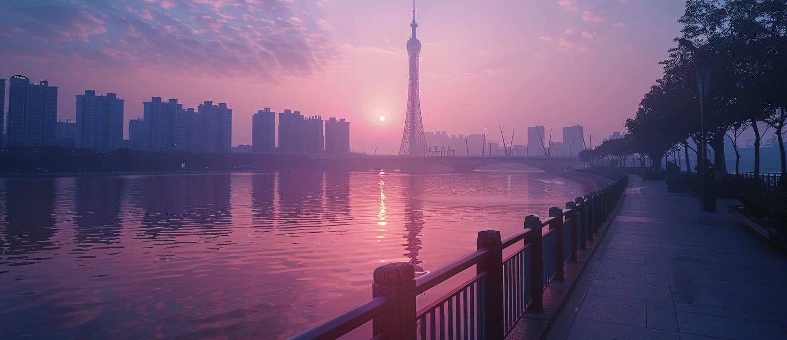 Travel Guide for Guangzhou