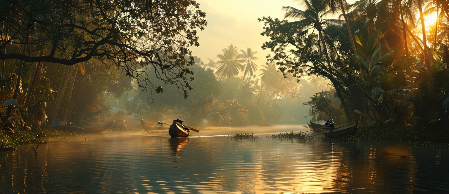 Travel Guide for Kerala