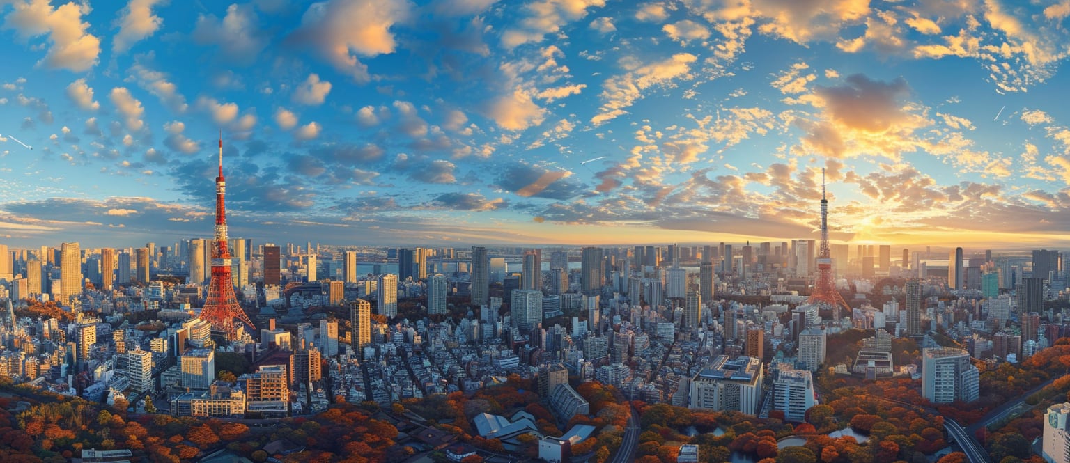 Travel Guide for Tokyo