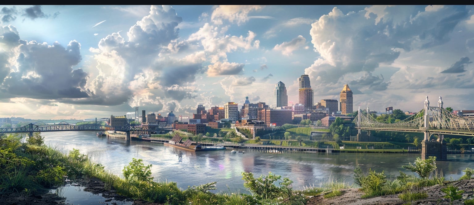 Travel Guide for Cincinnati