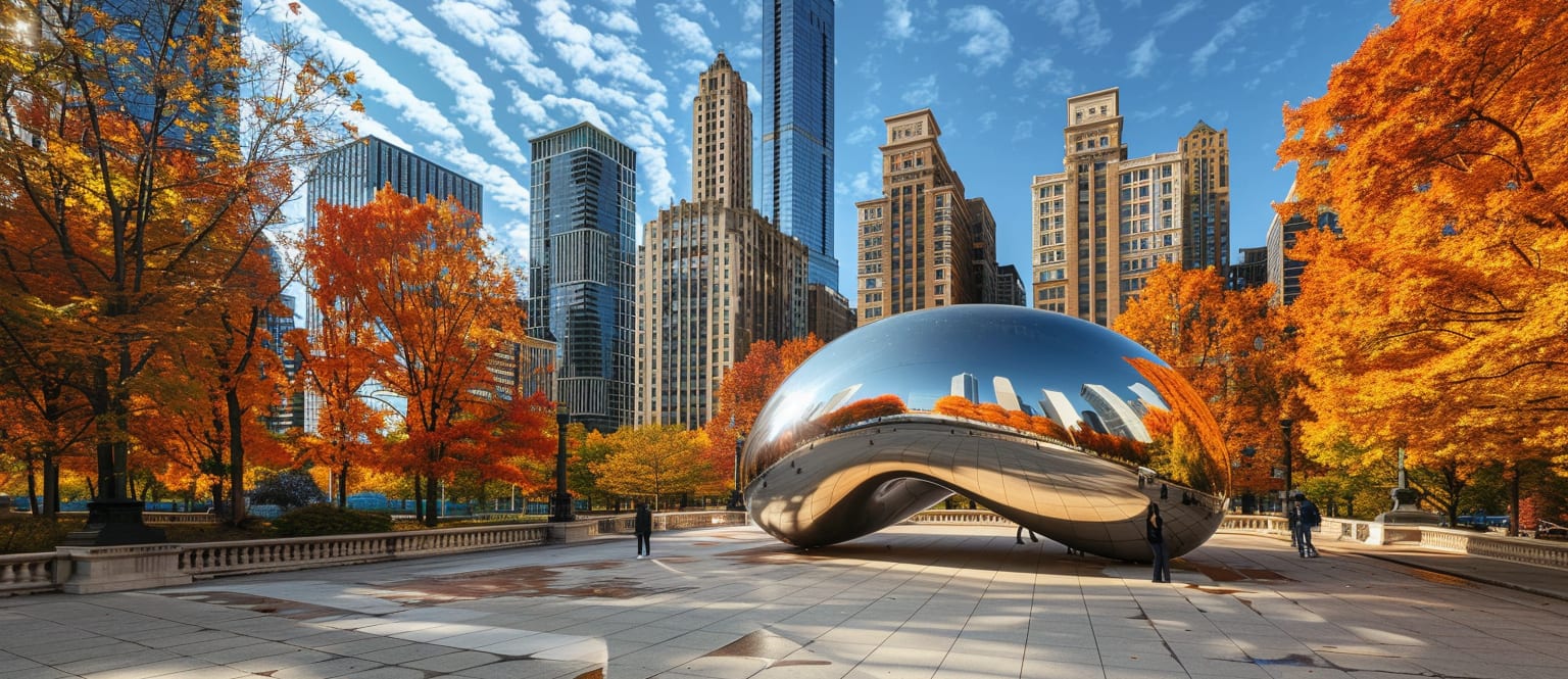 Travel Guide for Chicago