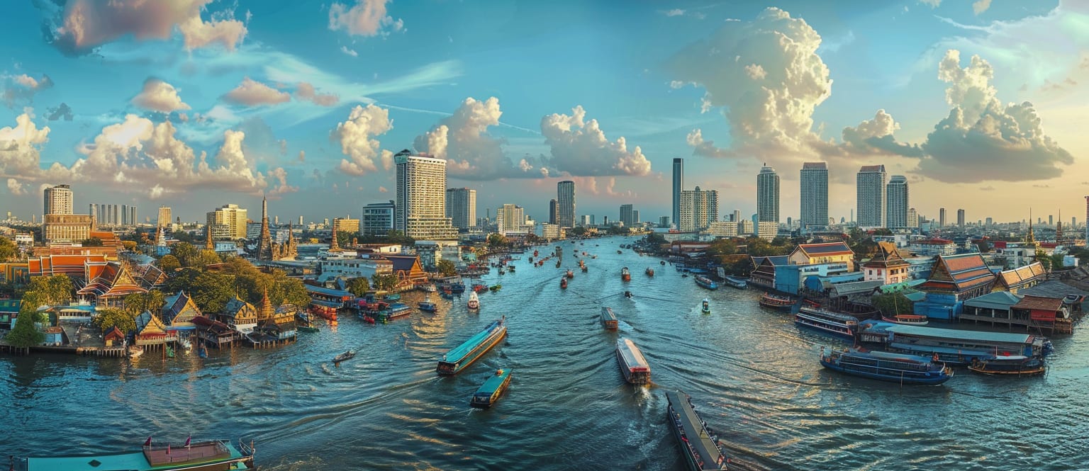 Travel Guide for Bangkok