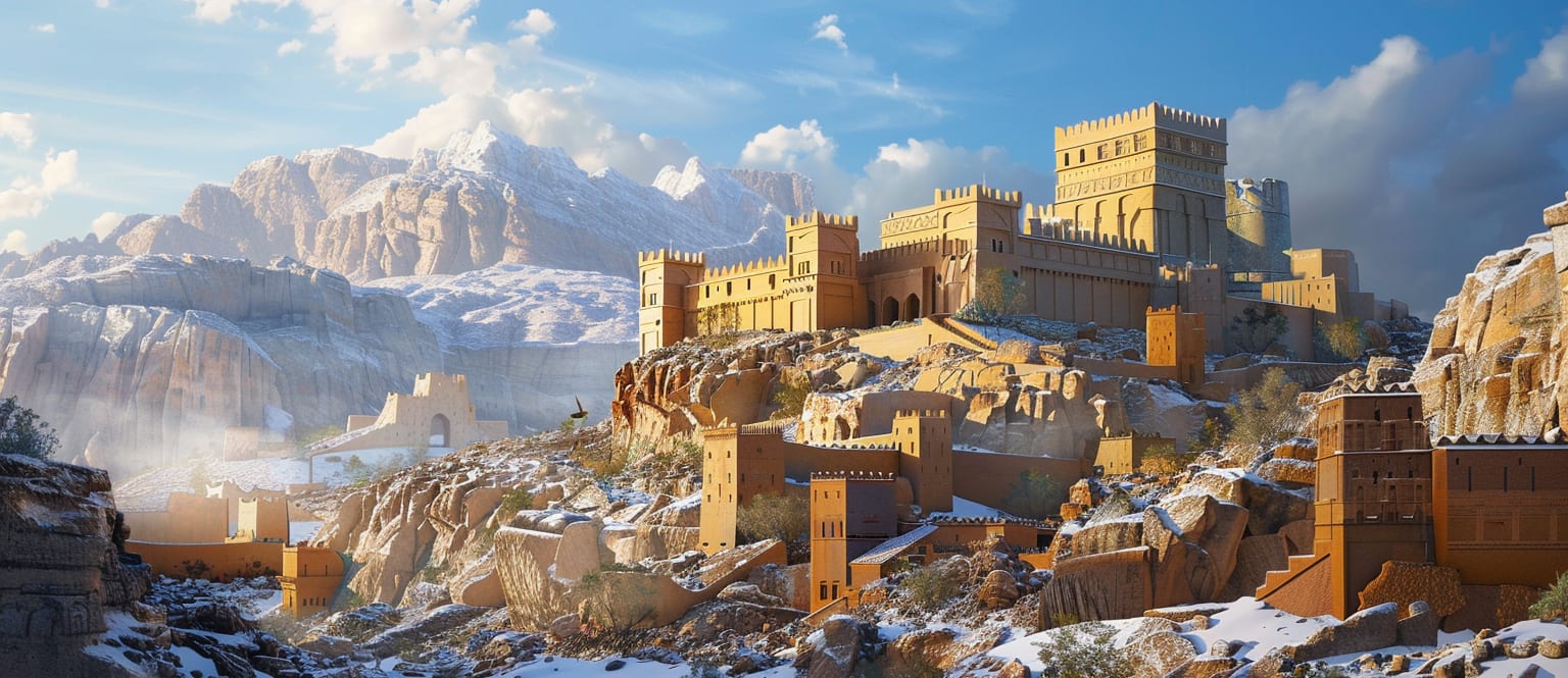 Travel Guide for Oman