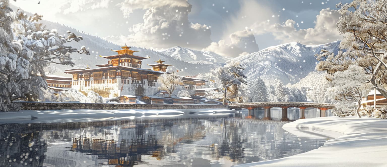 Travel Guide for Bhutan