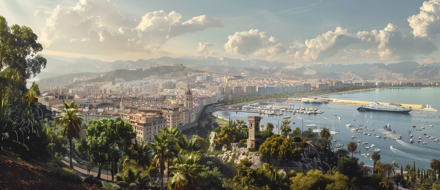 Travel Guide for Málaga