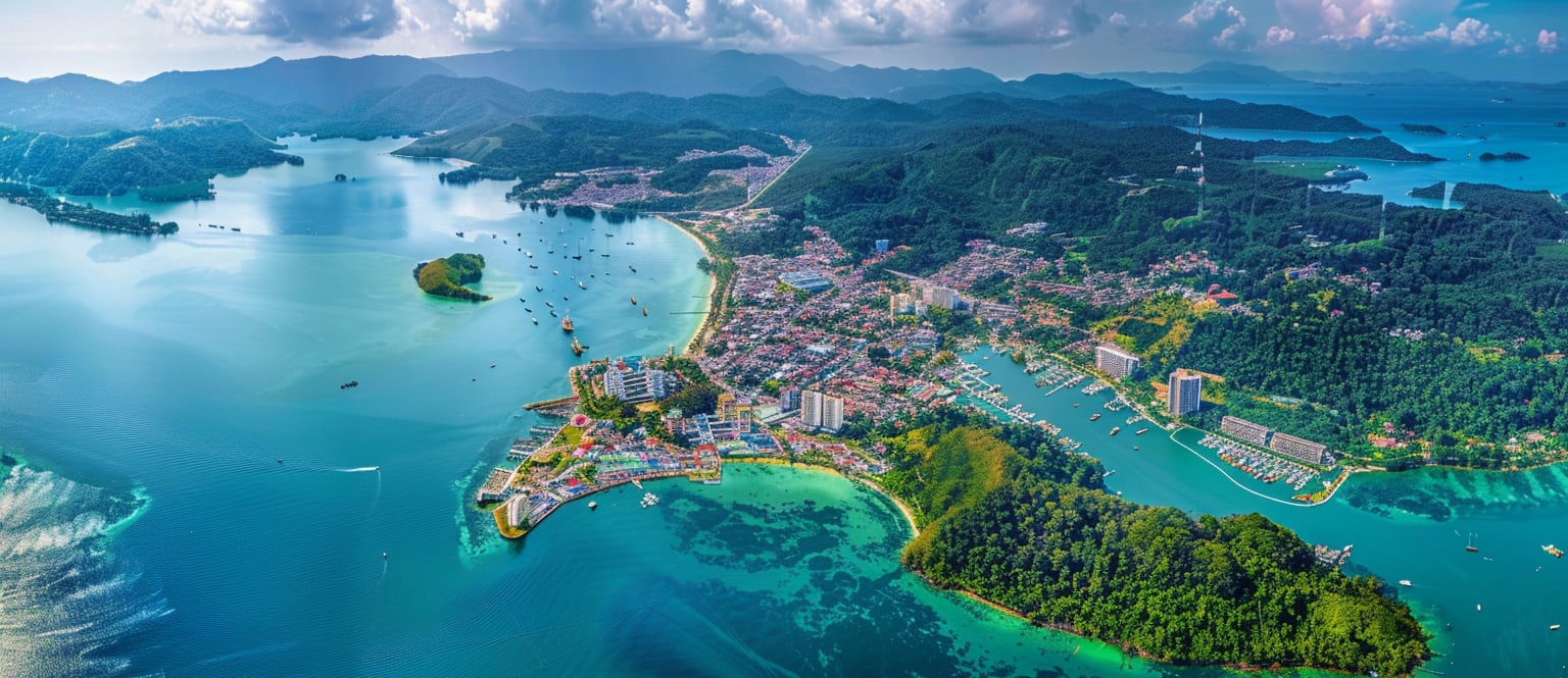 Travel Guide for Kota Kinabalu