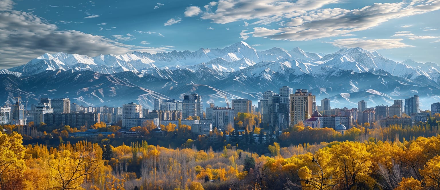 Travel Guide for Almaty