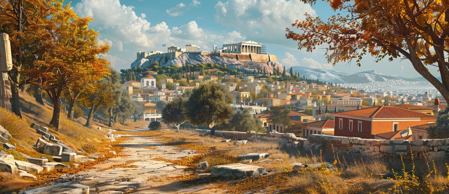 Travel Guide for Athens