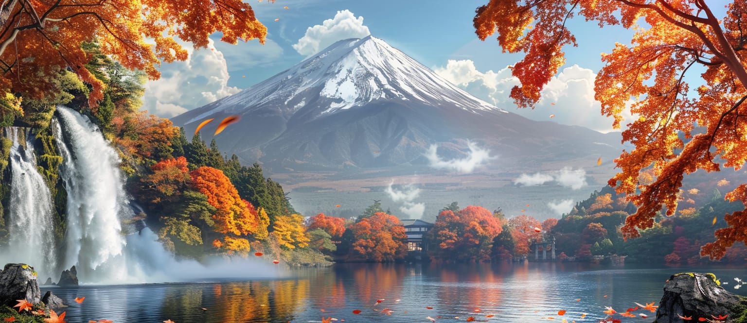 Travel Guide for Japan