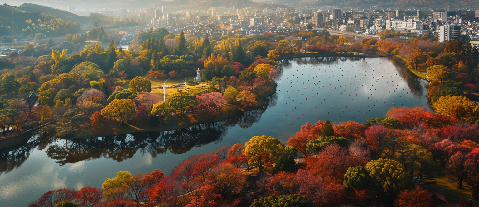 Travel Guide for Fukuoka Prefecture