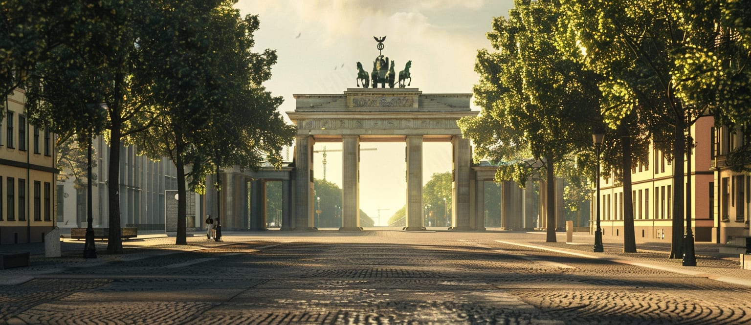 Travel Guide for Berlin