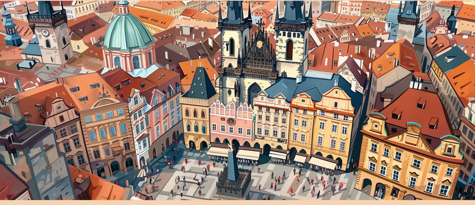 Travel Guide for Prague