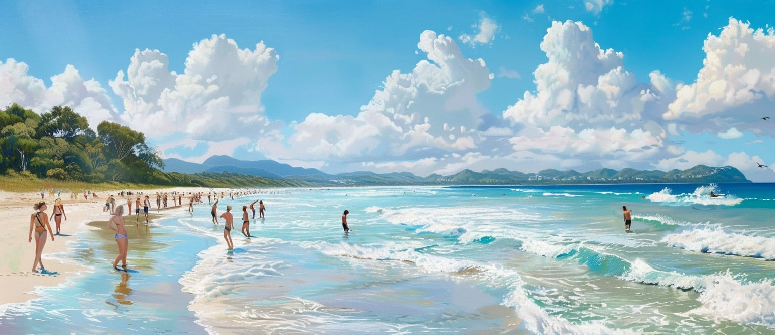 Travel Guide for Byron Bay