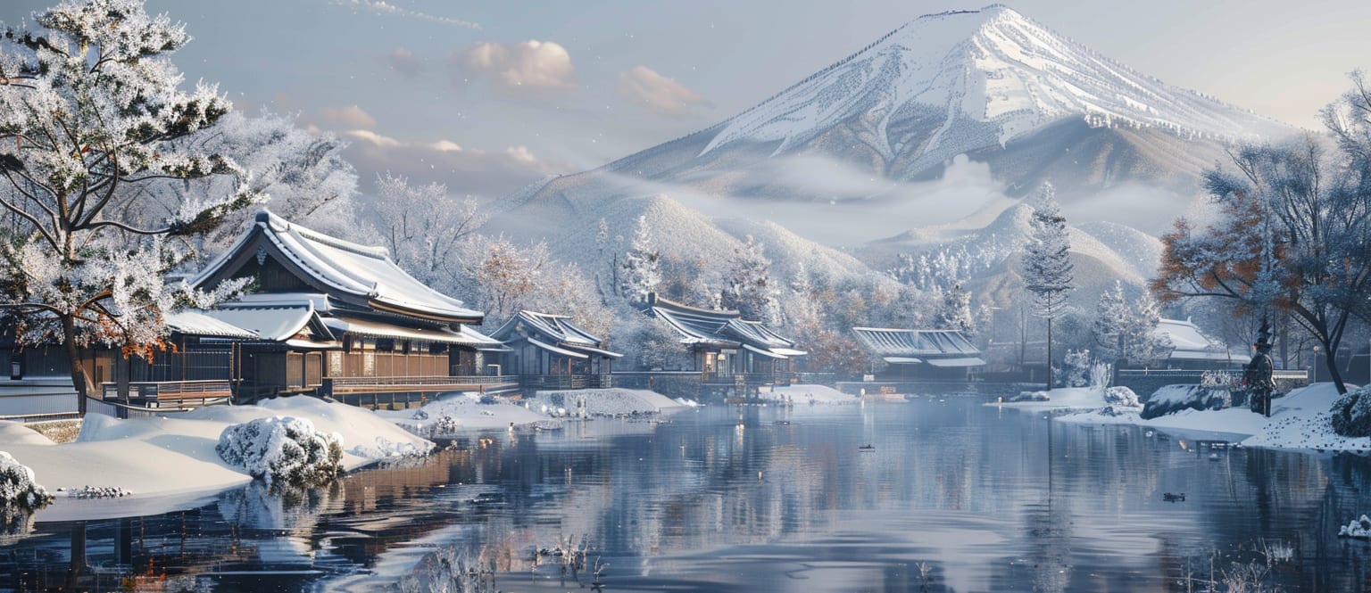 Travel Guide for Hokaido