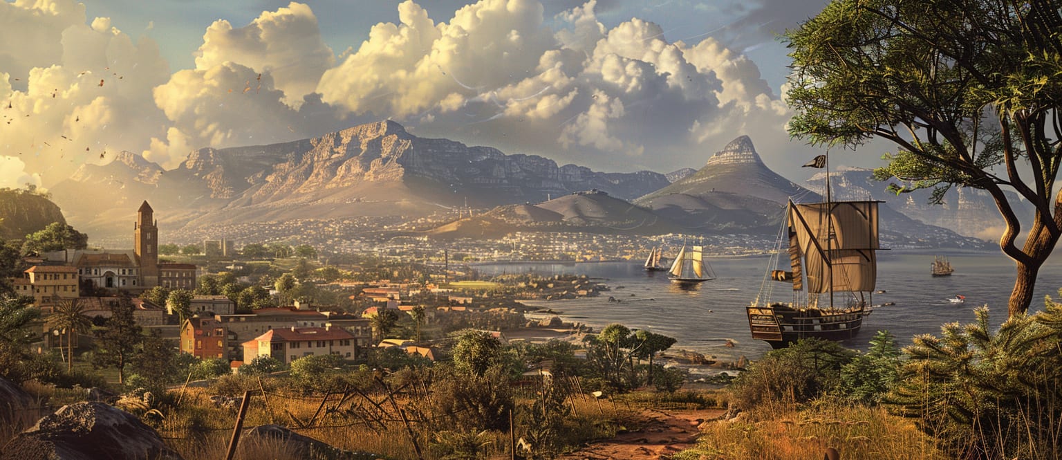 Travel Guide for Cape Town