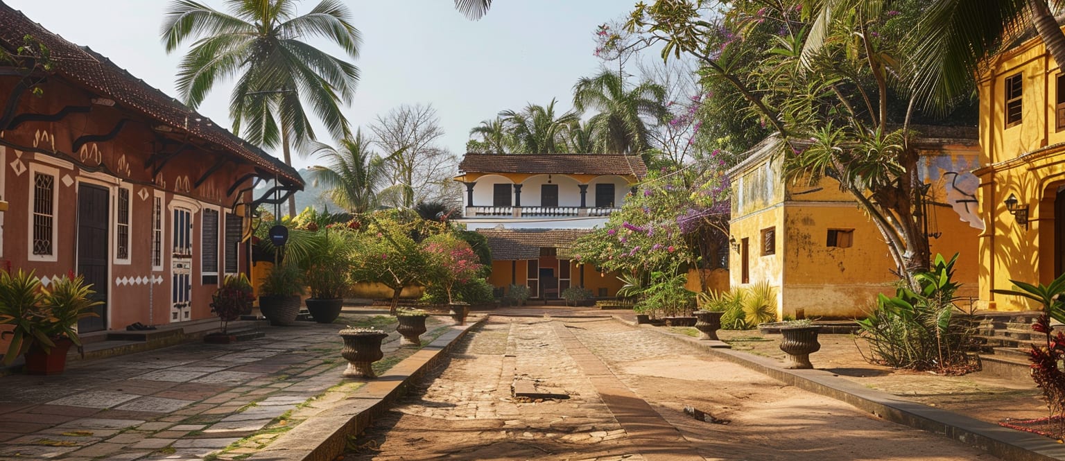 Travel Guide for Goa