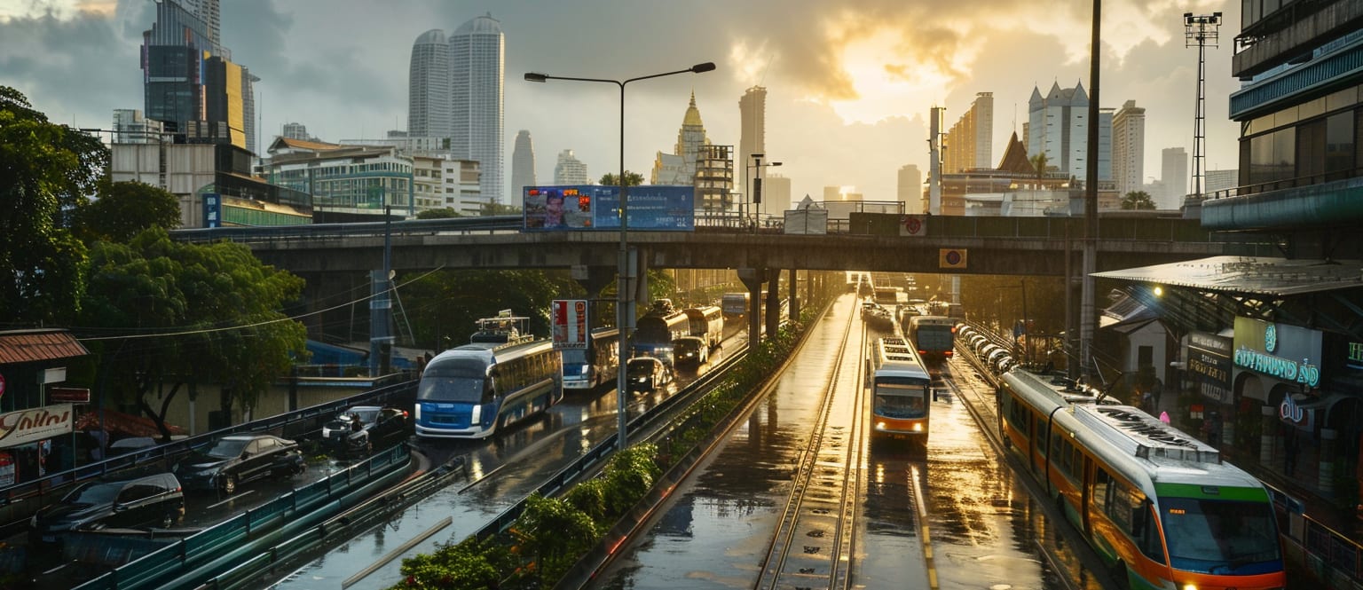 Travel Guide for Bangkok