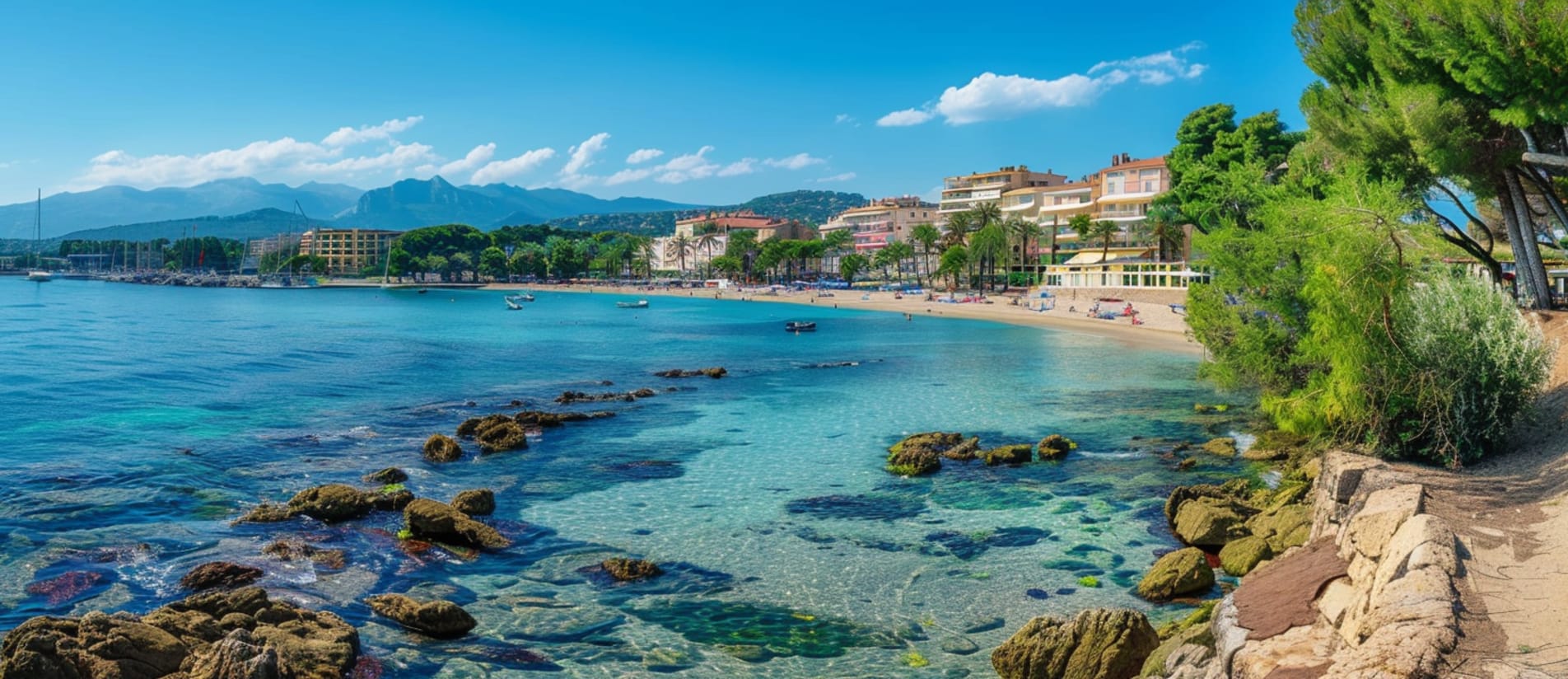 Travel Guide for Fréjus