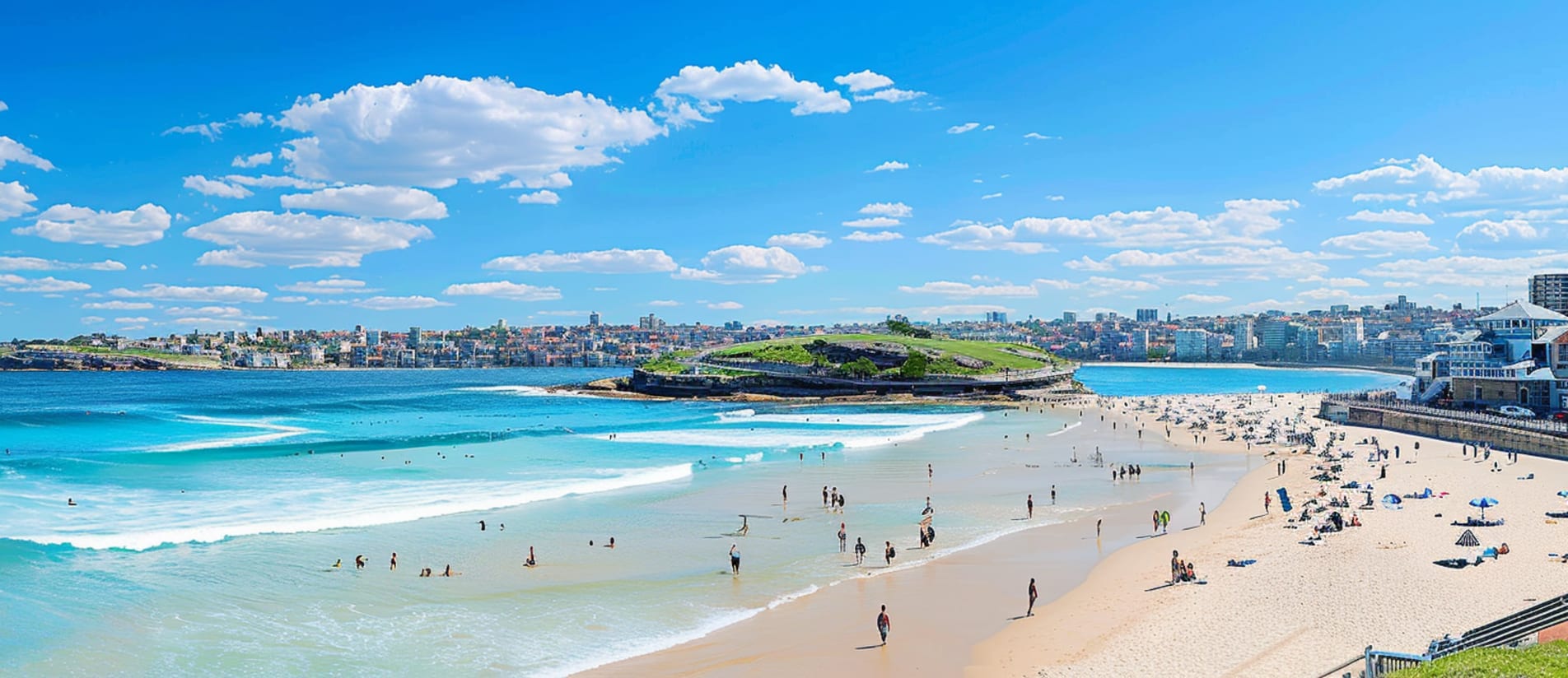 Travel Guide for Bondi Beach