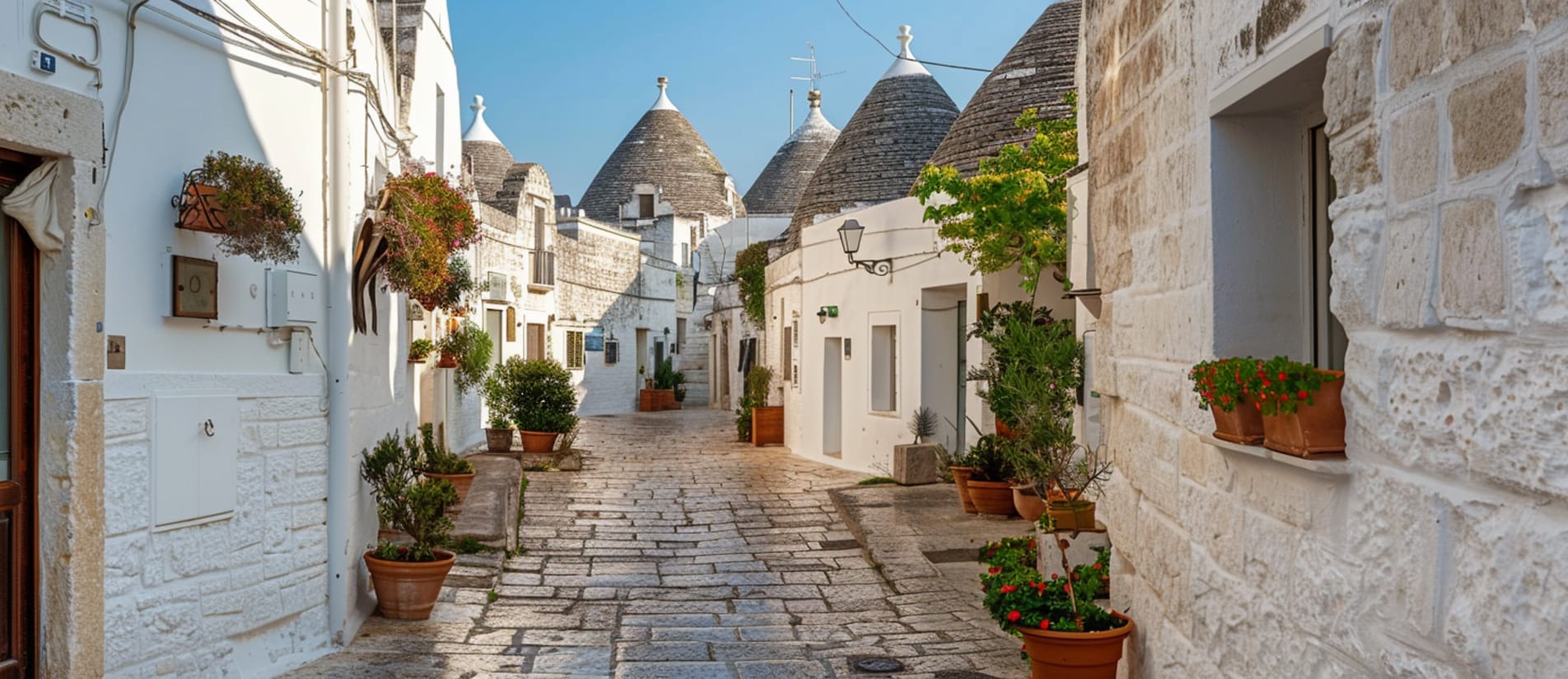 Travel Guide for Puglia