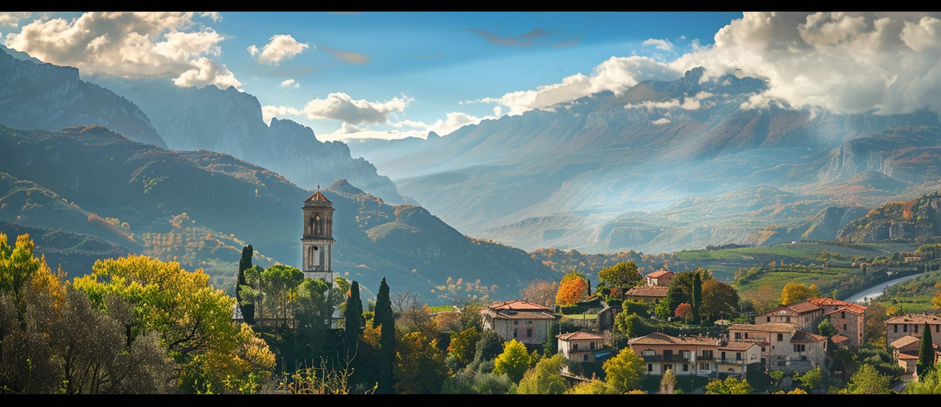 Travel Guide for Italy