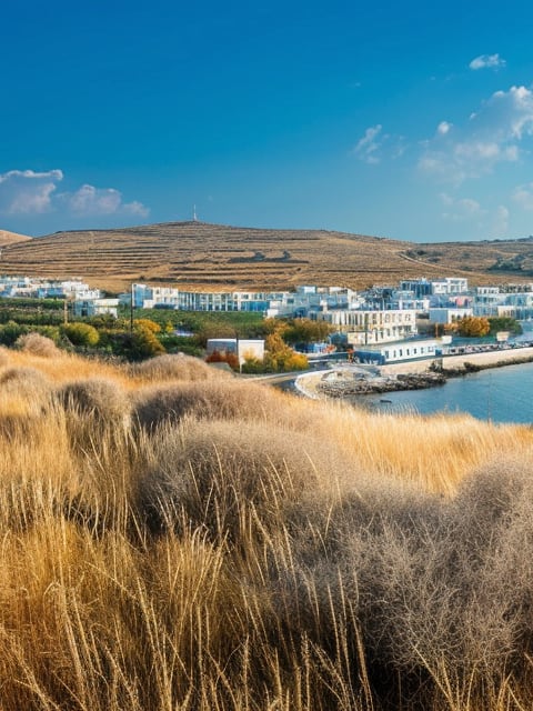 Picture of Paros, Greece