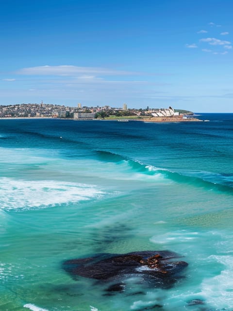 Picture of Bondi Beach NSW, Australia