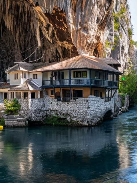 Picture of Blagaj, Bosnia and Herzegovina