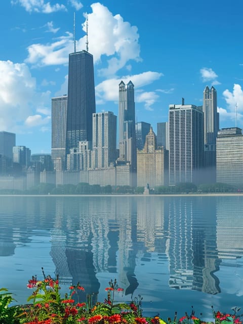 Picture of Chicago, IL, USA