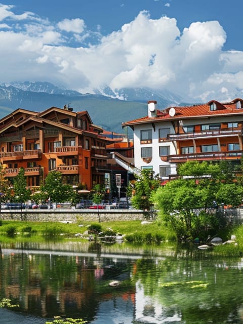 Picture of Bansko, Bulgaria