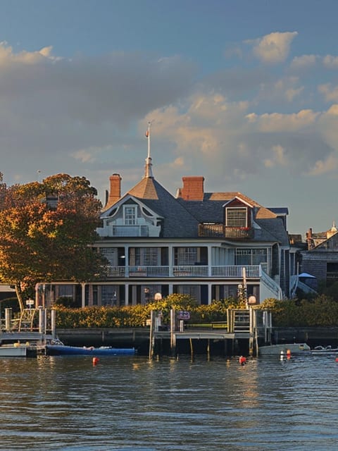 Picture of Oak Bluffs, MA, USA