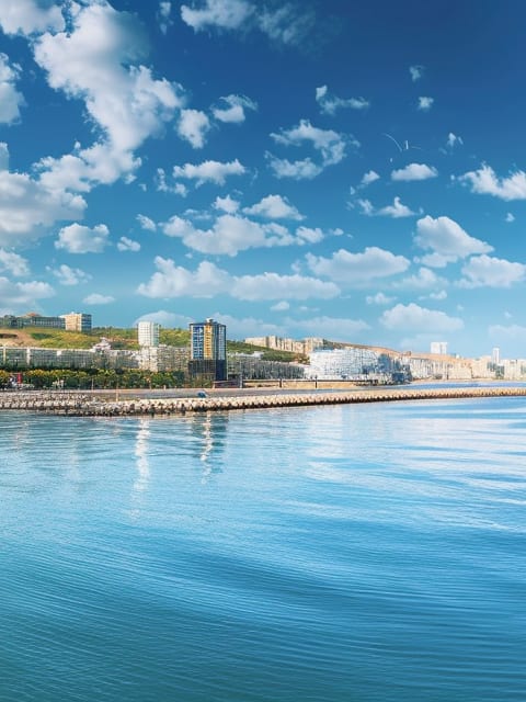 Picture of Baku, Azerbaijan