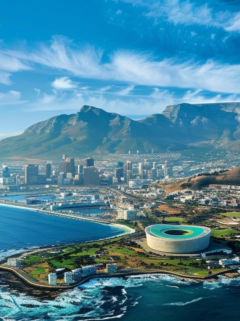 Picture of Cape Town, South Africa