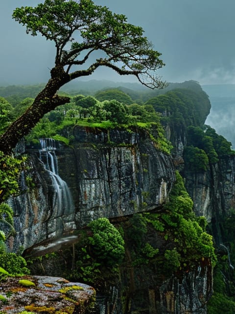 Picture of Meghalaya, India