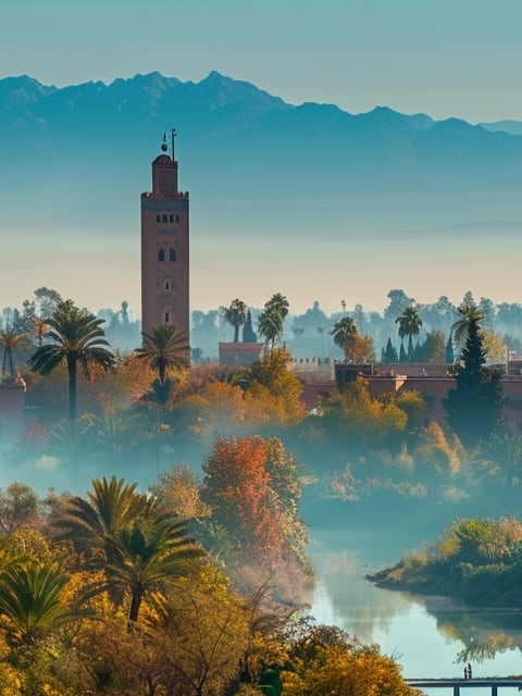 Picture of Marrakech, Morocco