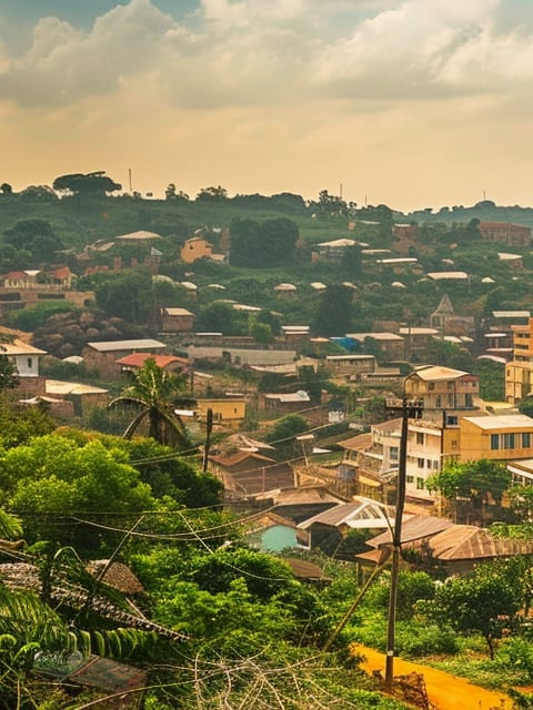 Picture of Accra, Ghana