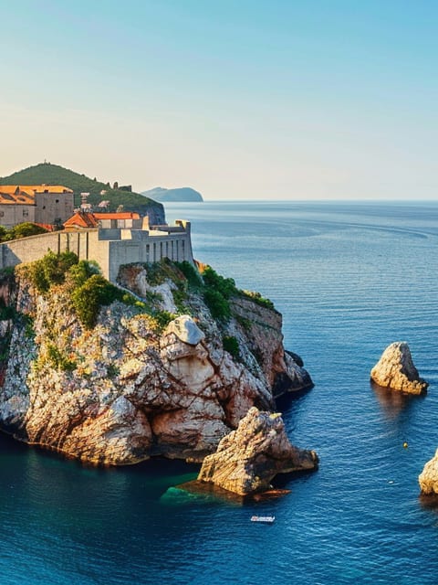 Picture of Dubrovnik, Croatia