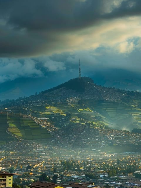 Picture of Quito, Ecuador