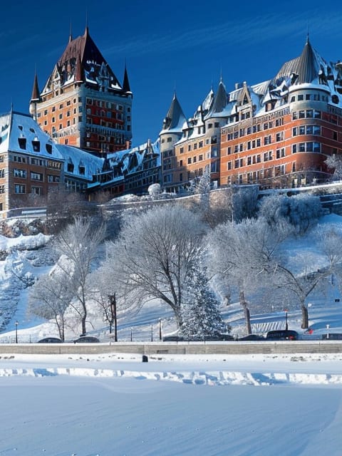 Picture of Québec, QC, Canada