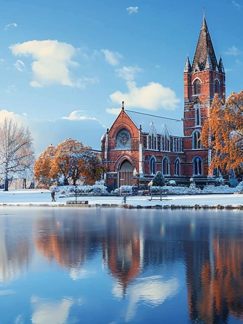 Picture of Christchurch, New Zealand