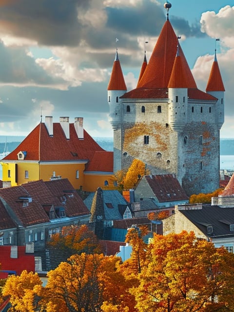Picture of Tallinn, Estonia