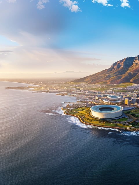 Picture of Cape Town, South Africa