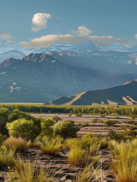 Picture of Mendoza, Capital Department, Mendoza Province, Argentina
