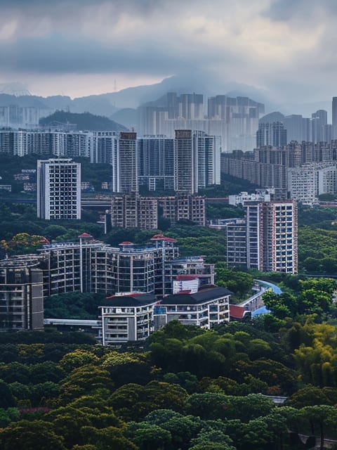 Picture of Shenzhen, Guangdong Province, China