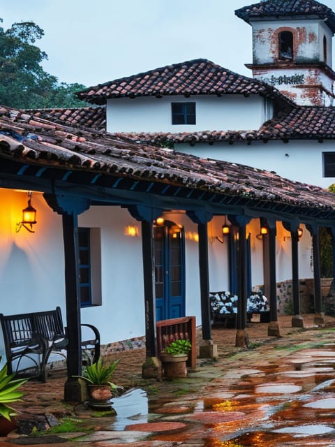 Picture of Jardín, Antioquia, Colombia