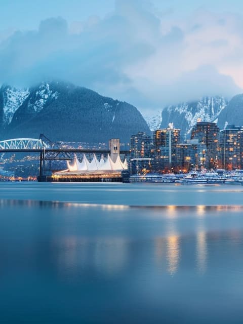 Picture of Vancouver, BC, Canada